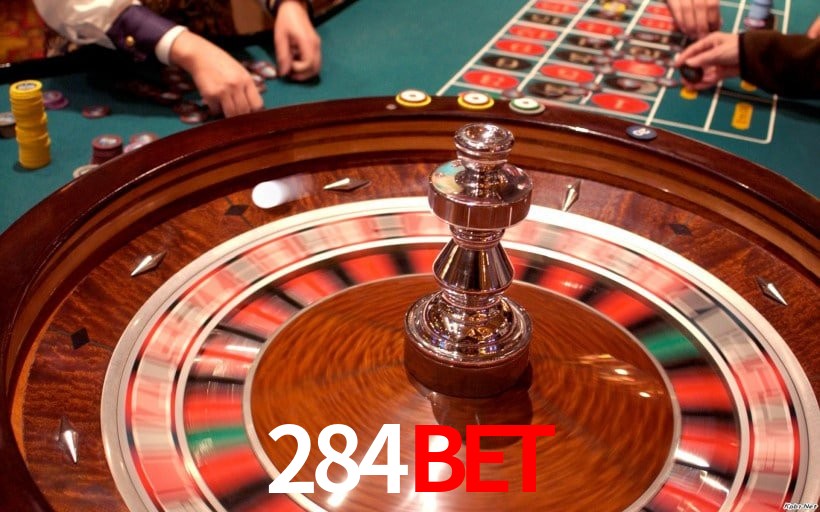 Mesa de Blackjack 284BET