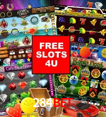 Descubra a Magia dos Jogos de Arcade no 284BET
