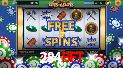 Desvendando o Mundo dos Jogos Virtuais na 284BET