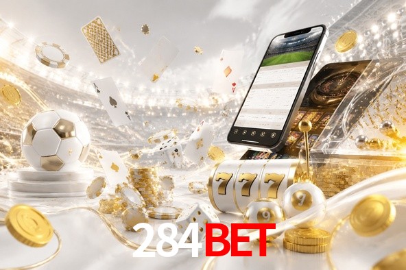Welcome Bonus 284BET