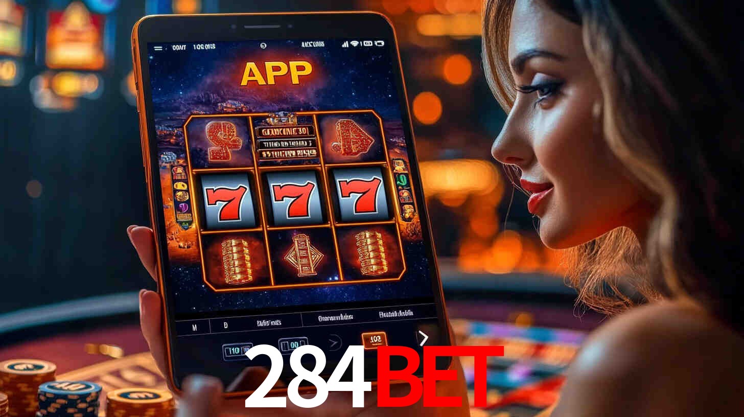 284BET: A Experiência de Casino com Jogos de Mesa ao Vivo