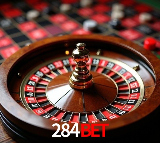 284BET Plataforma Confiável