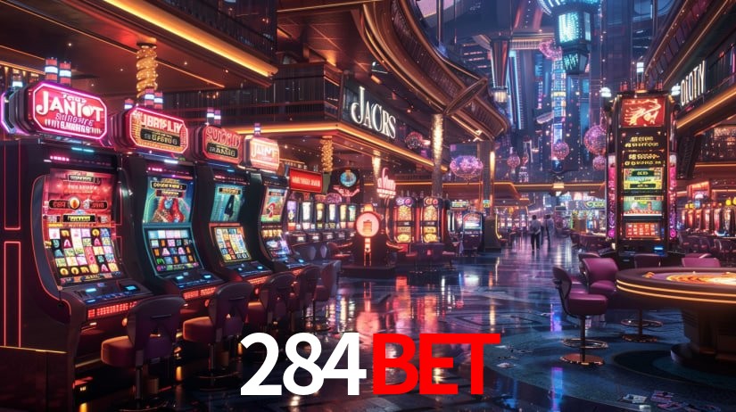 Slot Games 284BET