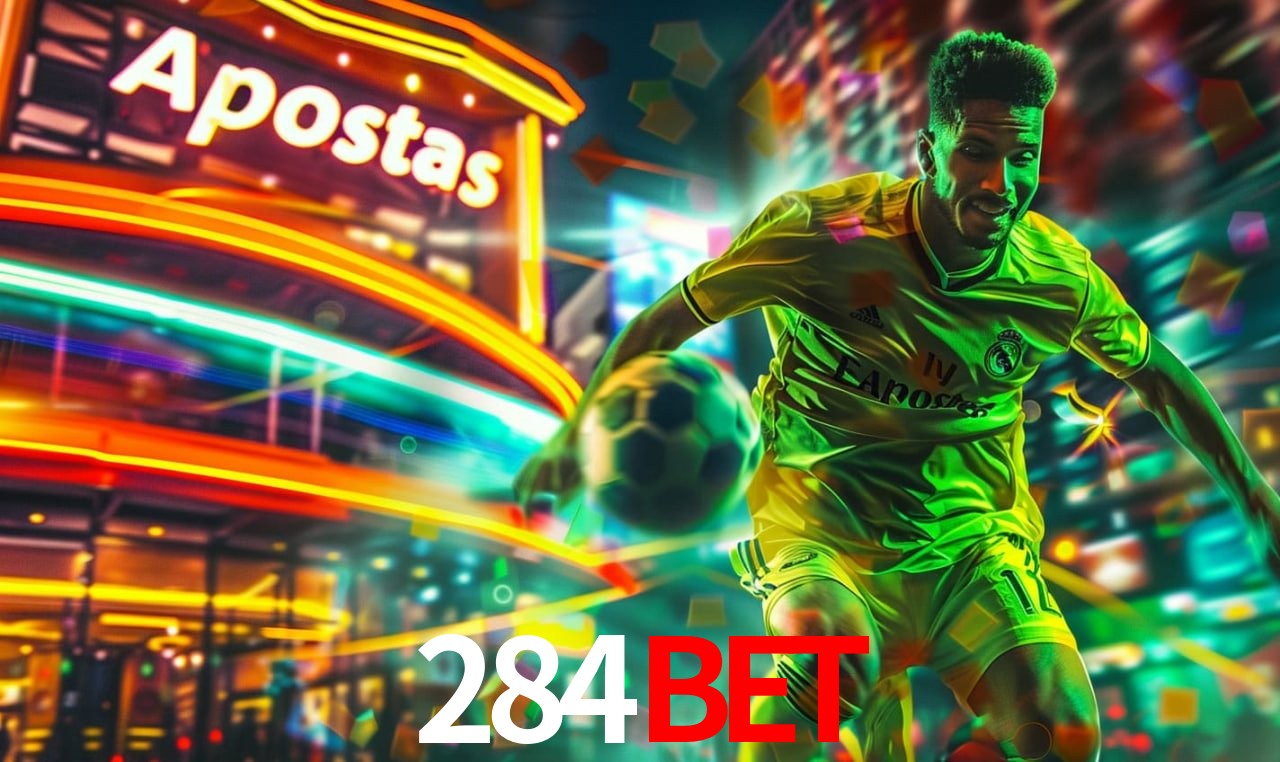 Cadastro Rápido 284BET