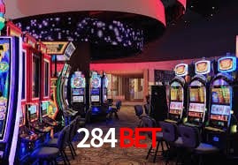 Logo 284BET Loteria Online