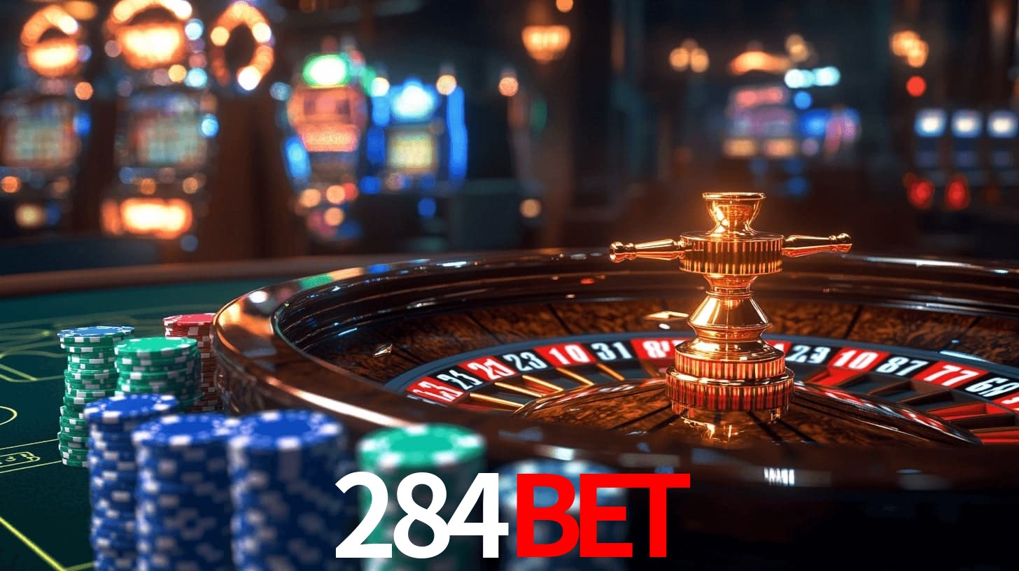 284BET: Seu Cassino Premiado com Pagamentos Rápidos