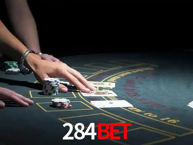 284BET Logo Seguro