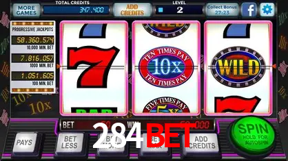 Inovações de Jogos na 284BET: O Futuro das Experiências Interativas