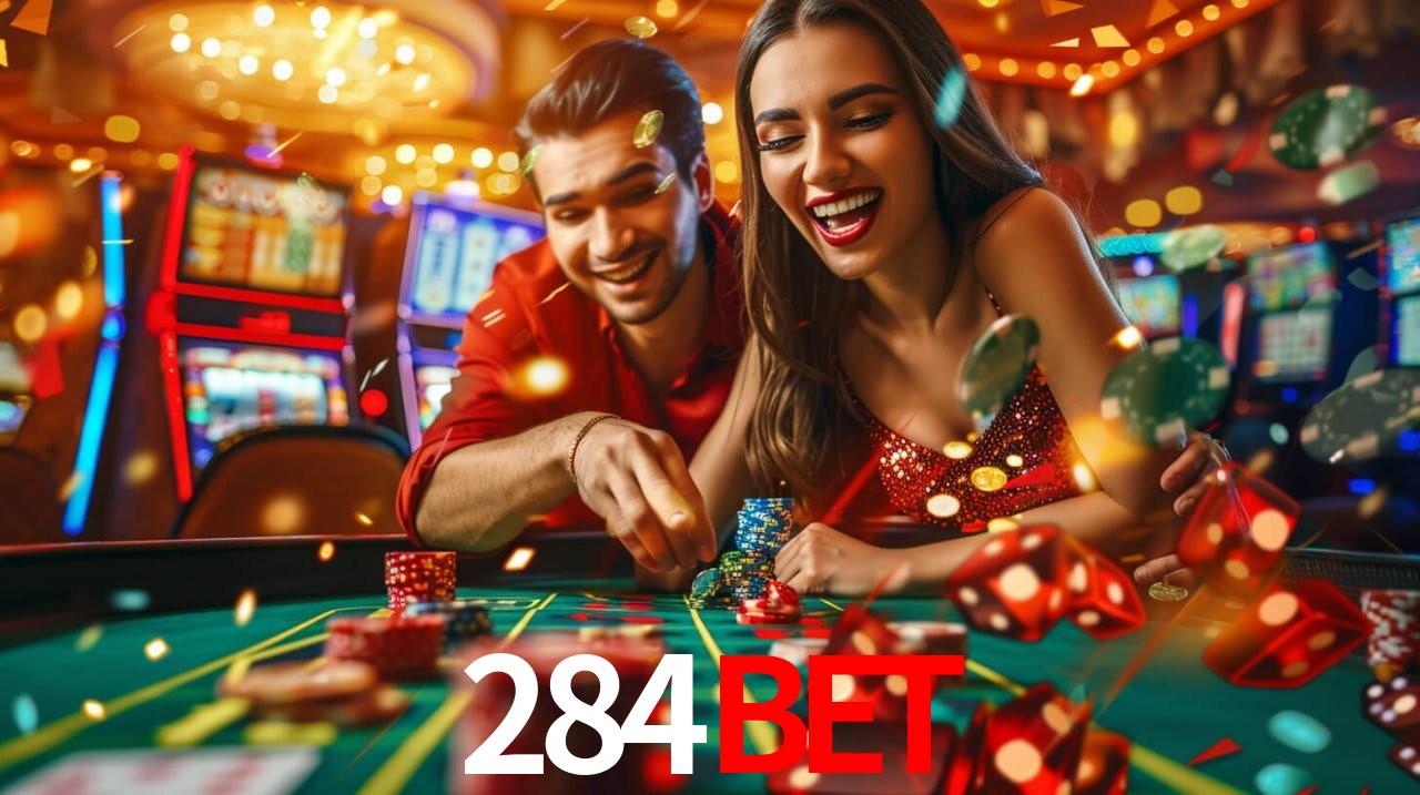 Promoção Relâmpago 284BET