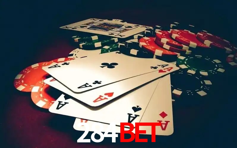 284BET VIP Program Logo