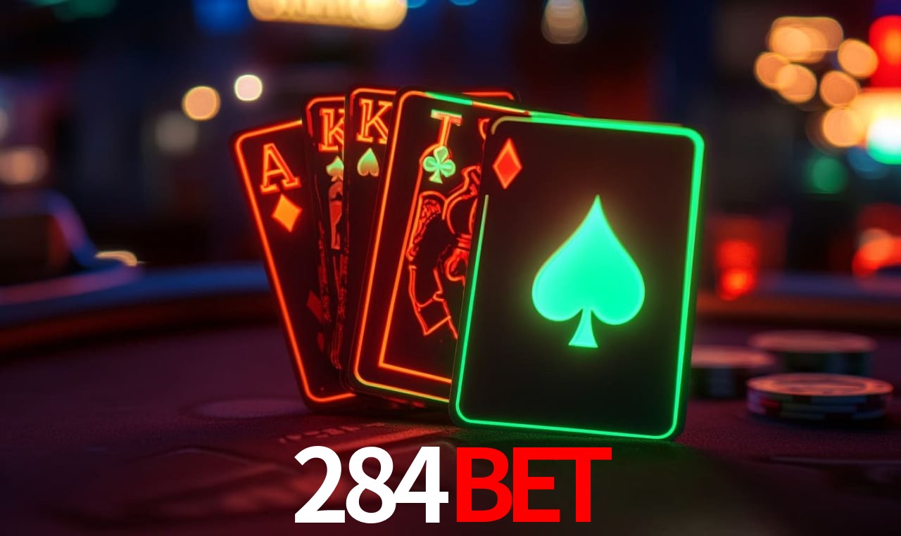 284BET Jackpots Progressivos