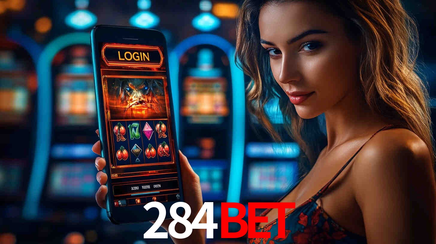 Bônus Generosos e Exclusivos no 284BET para Você!