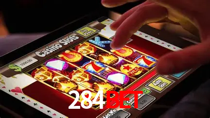 Descubra o Mundo do Cassino Online com 284BET