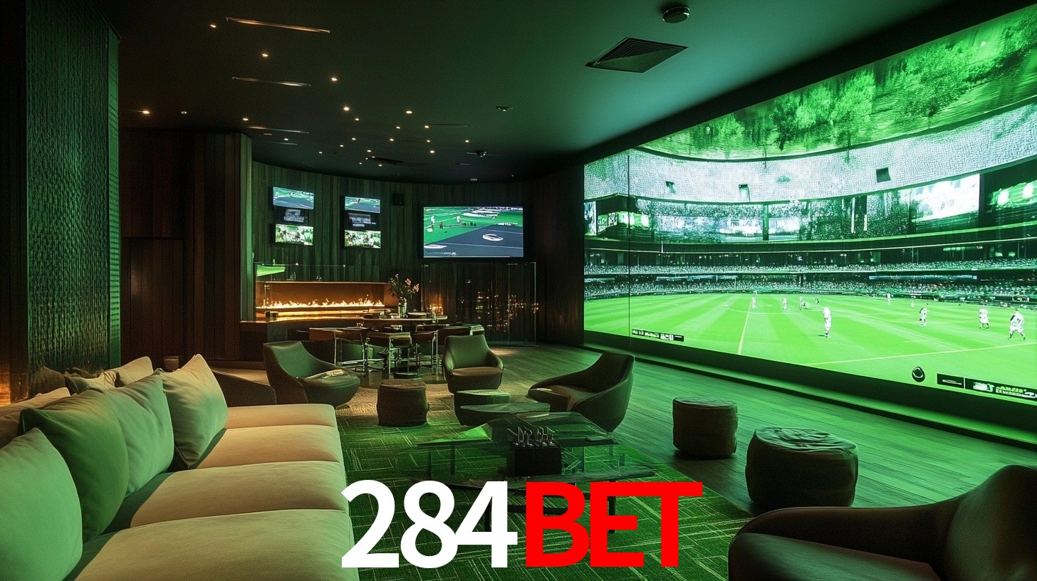 284BET: Seu Especialista em Apostas Esportivas Brasileiras