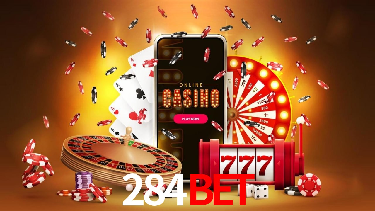 Apostas Esportivas na 284BET: Um Guia Completo