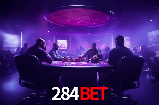 Casino Ao Vivo 284BET