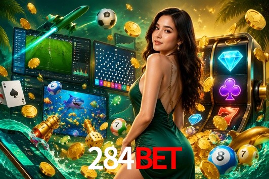 Experiência VIP 284BET