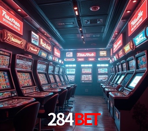 Logo da 284BET