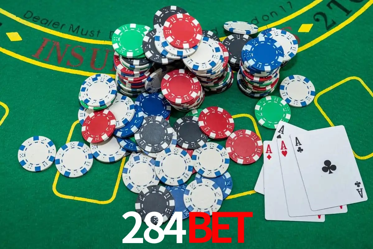 Casino VIP 284BET