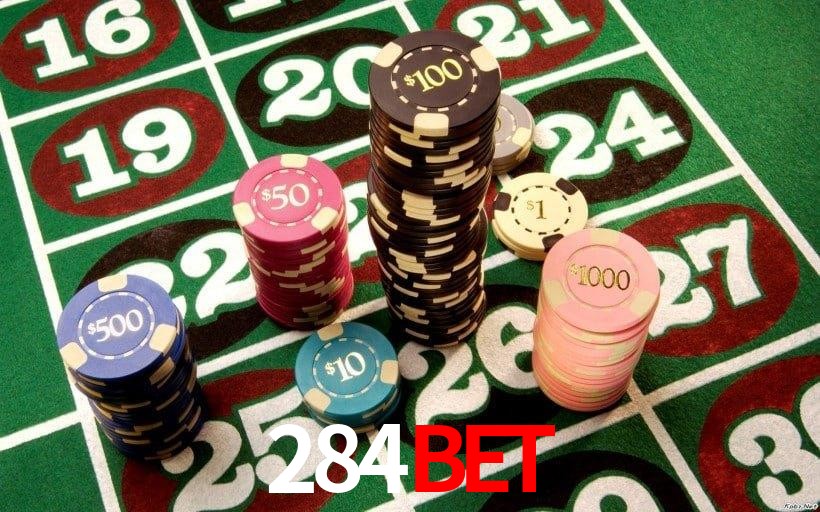 cassino 284BET