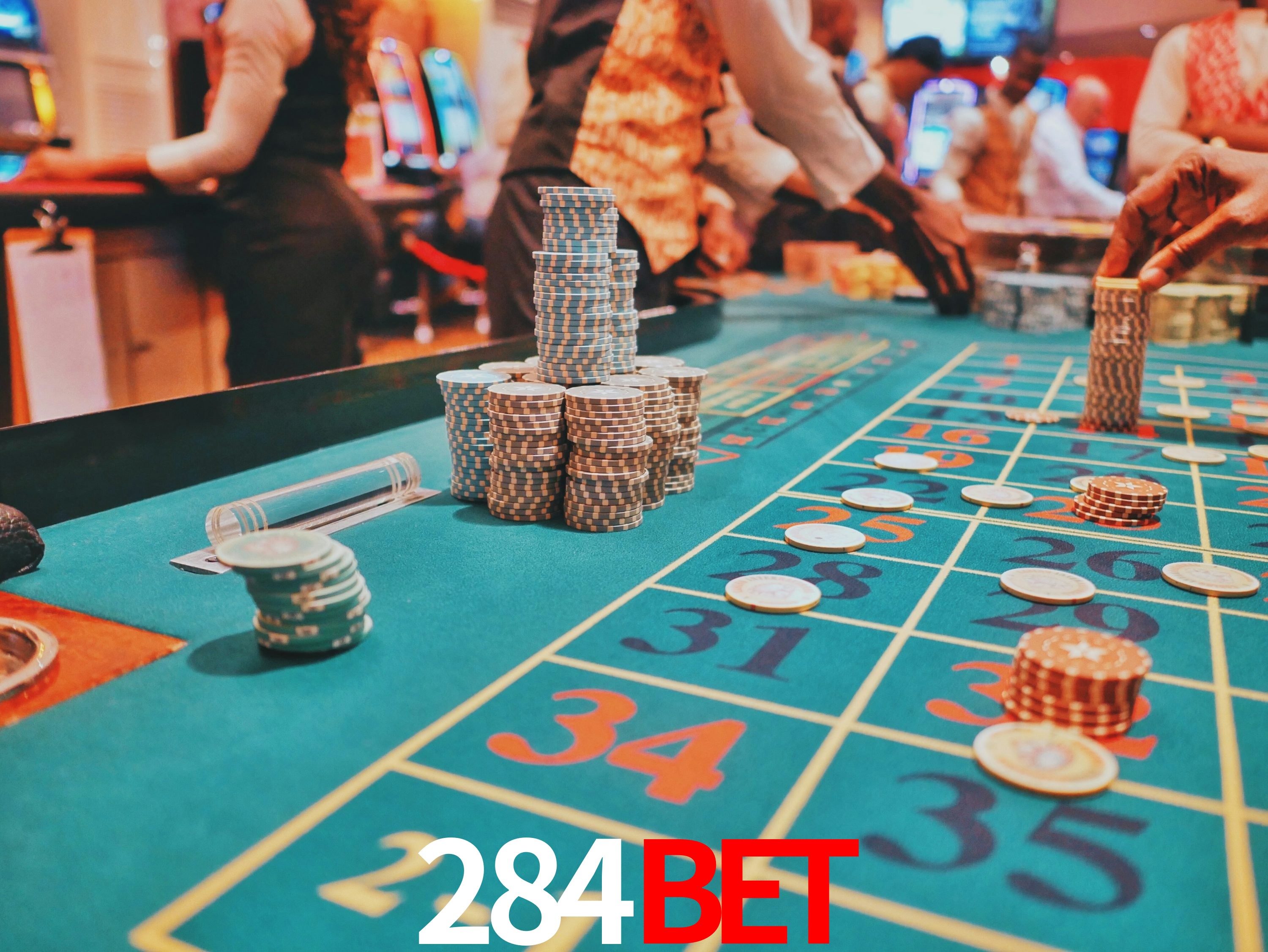 Estatísticas Esportivas 284BET