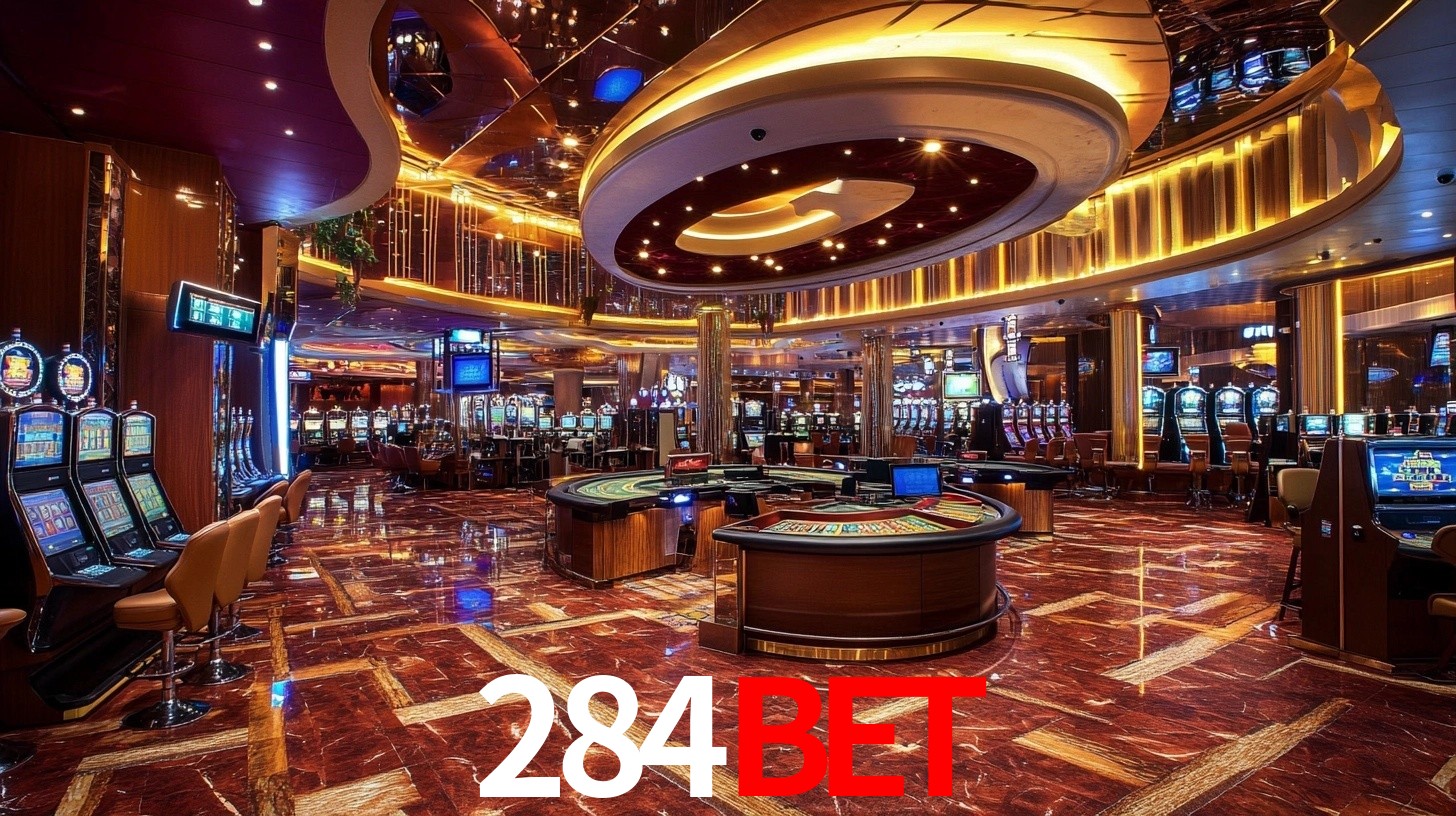 Welcome Bonus 284BET
