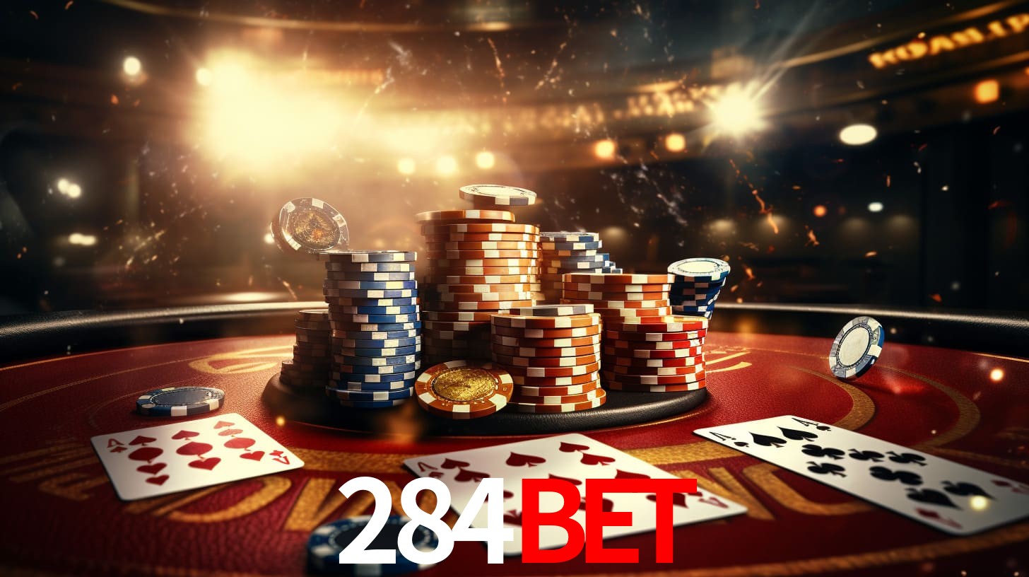 Roulette Table 284BET