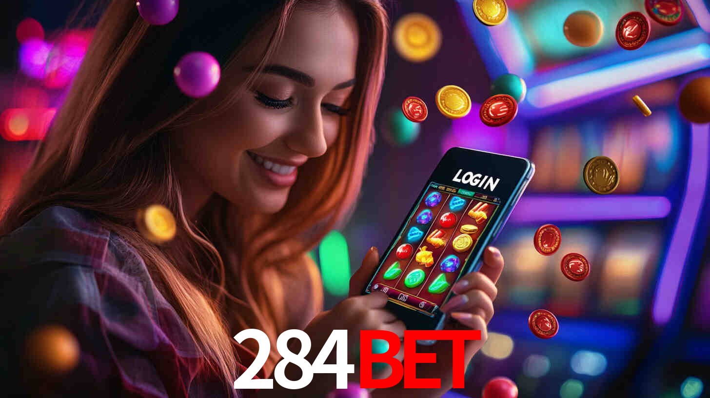 Sinta a adrenalina dos jogos de cassino com 284BET