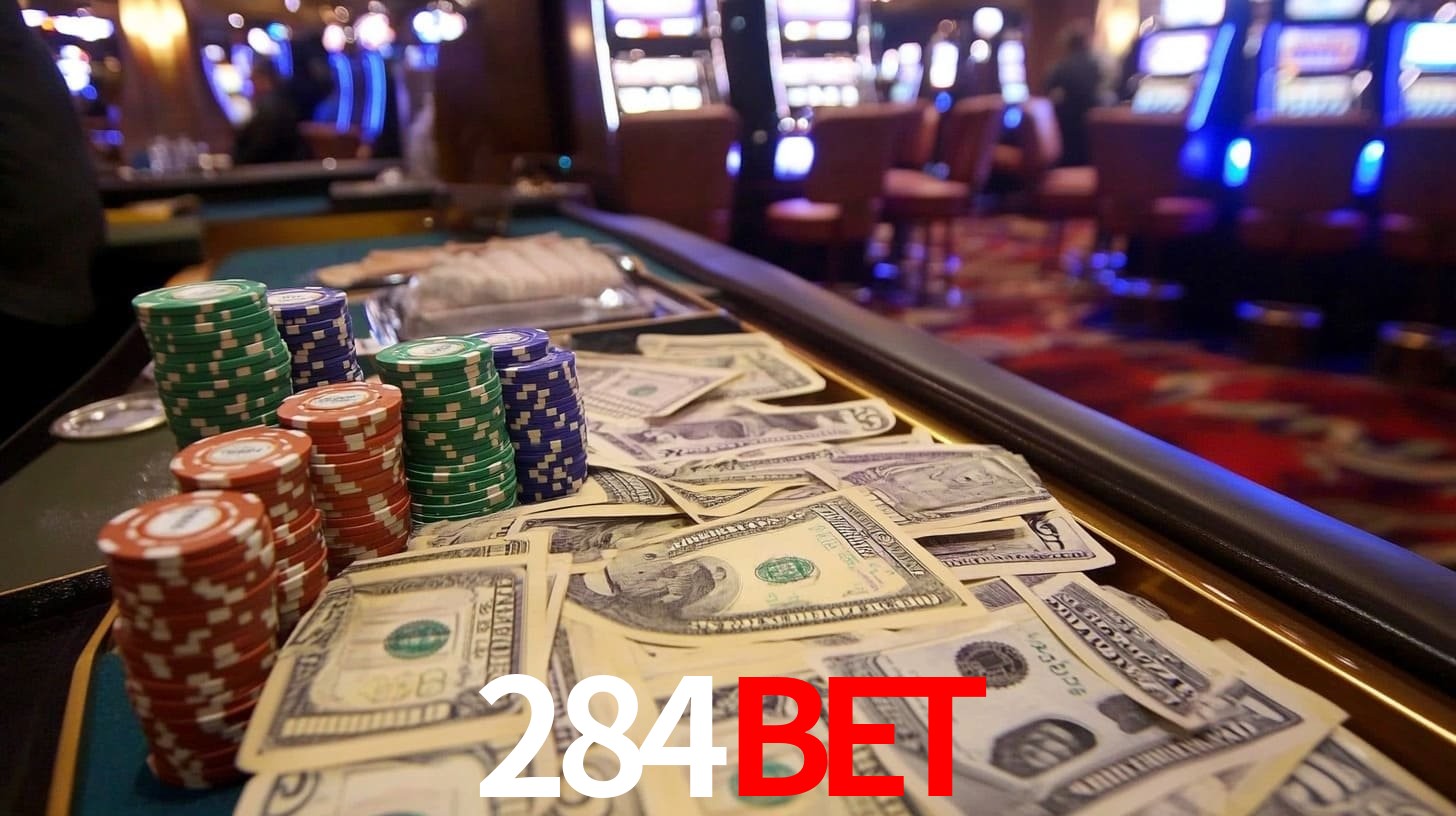 Logo 284BET Telegram Canal Oficial