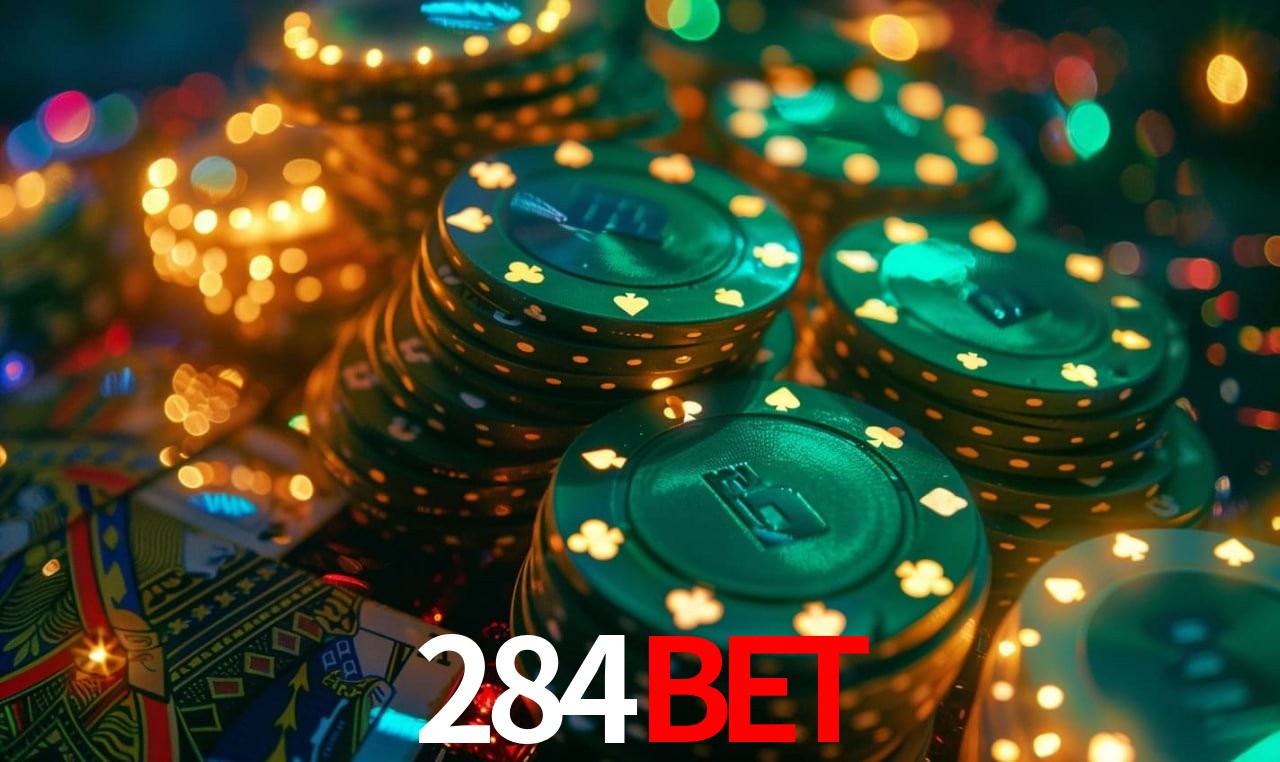 Experiência VIP 284BET