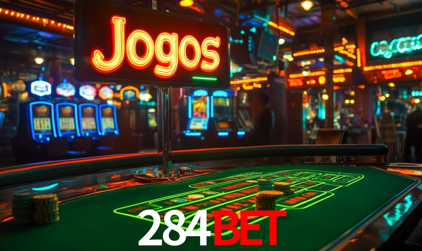 Sistemas de Segurança 284BET