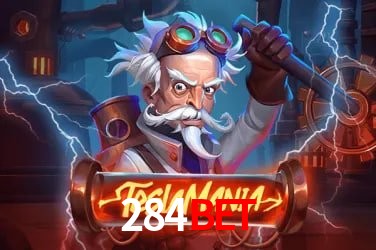 Tecnologia da Plataforma 284BET