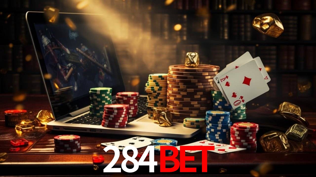 Apostas de Futebol 284BET
