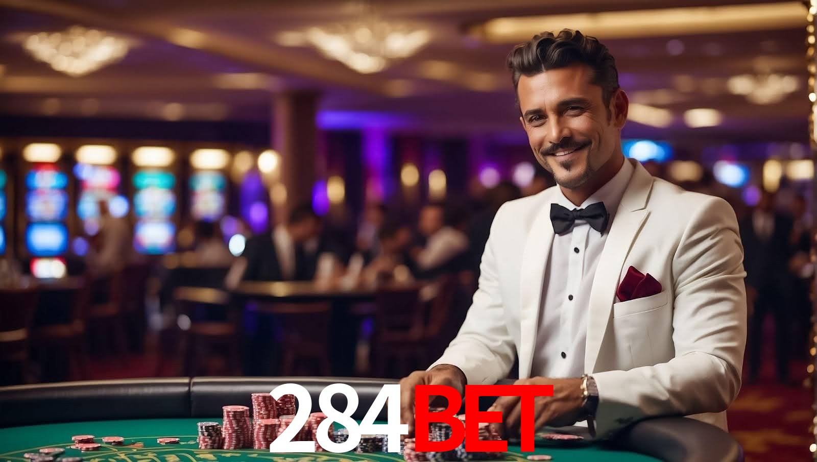 Promoções Sazonais 284BET