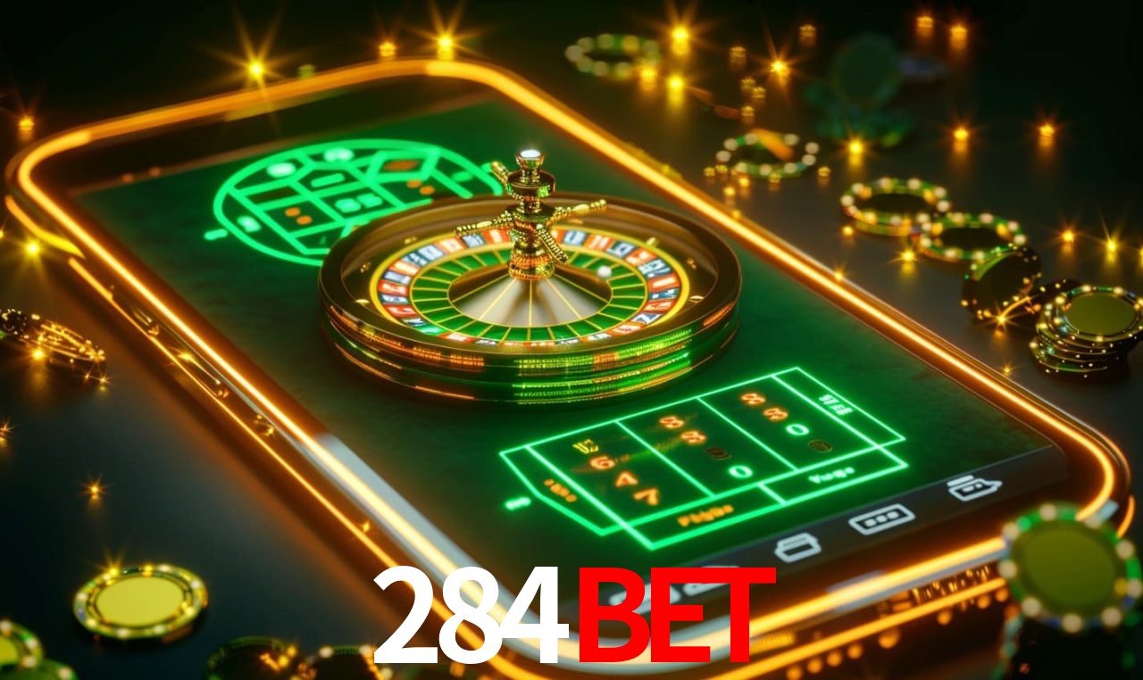 284BET Logo Verificado