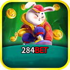 Logo 284BET Cassino Online Brasil